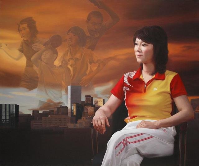 中国第一位乒乓大魔王曹燕华，离婚后现状如何？