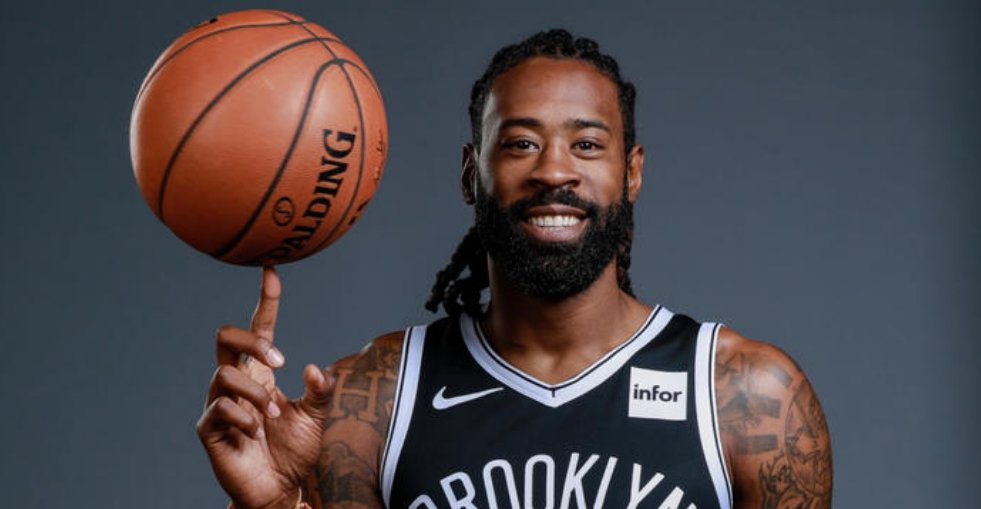 德安德烈.乔丹的实力如何？你喜欢他吗？