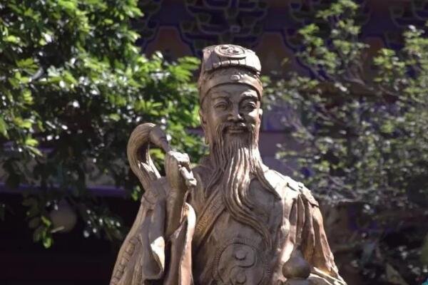 广东的哪座城市,是以一个道士的名字来命名?