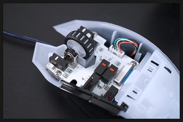 网吧用的鼠标为什么那么好用呢？