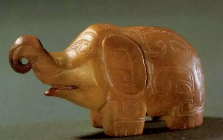 玉象的象征意义