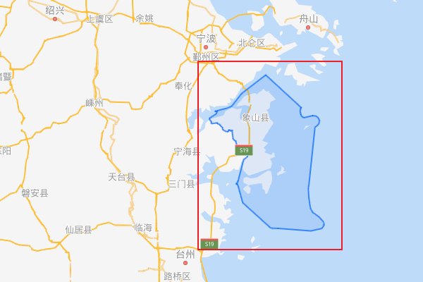 象山在浙江省的哪个市