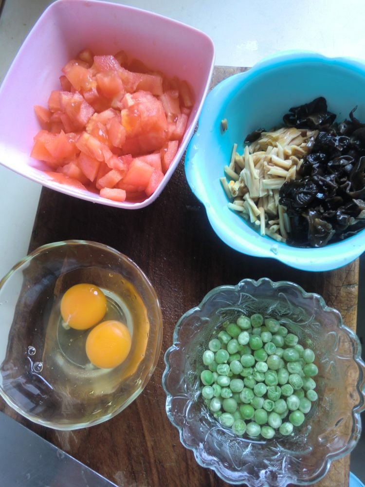 打卤面的做法是什么？