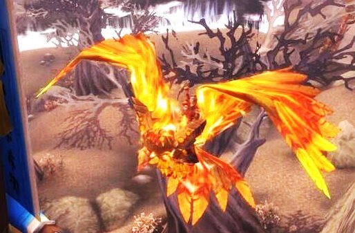 《魔兽世界》日光峰林飞鹰怎么掉落?