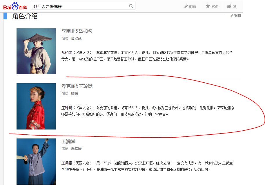 赶尸人之摄魂铃中玉玲珑是谁扮演的