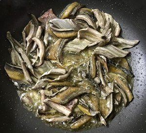 鳝鱼的做法