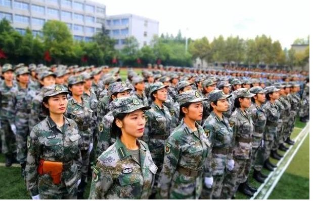 南京军校录取分数线