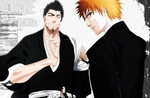 死神黑崎一护的老爸真实身份