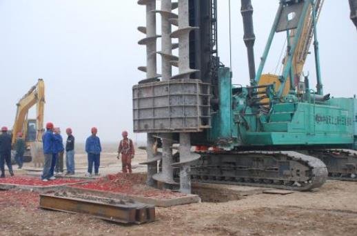 水泥搅拌桩机型号有哪些