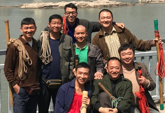 谢傻子和牛老幺什么电视剧