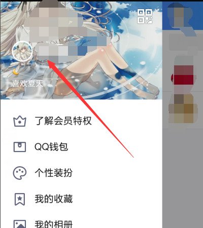 QQ怎么查看历史头像？
