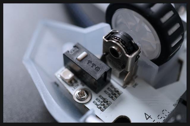 网吧用的鼠标为什么那么好用呢？