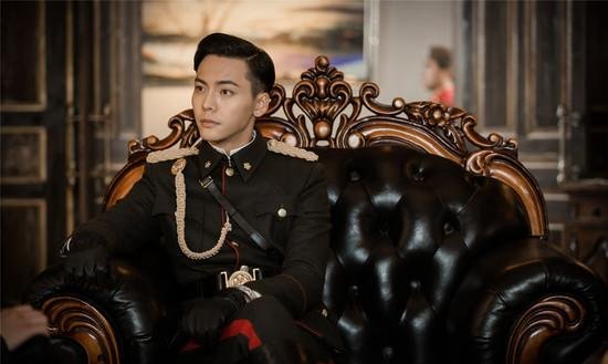 《盗墓笔记》老九门风光不断，但后辈都有谁出名？