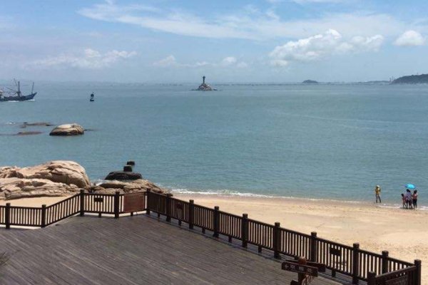 东山岛旅游景点