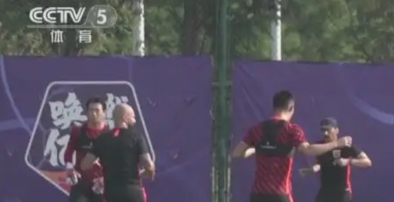 体育频道5节目表