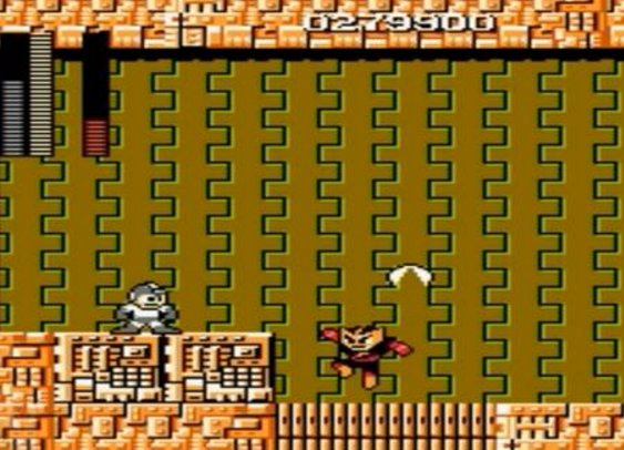 FC洛克人2的属性相克的顺序是什么?