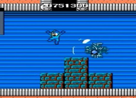 FC洛克人2的属性相克的顺序是什么?