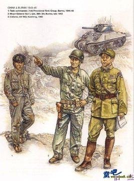 国民革命军第1军的军序列