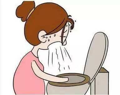 吃点东西就恶心怎么回事