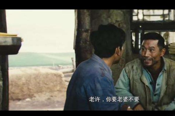 如何评价电影《牧马人》?