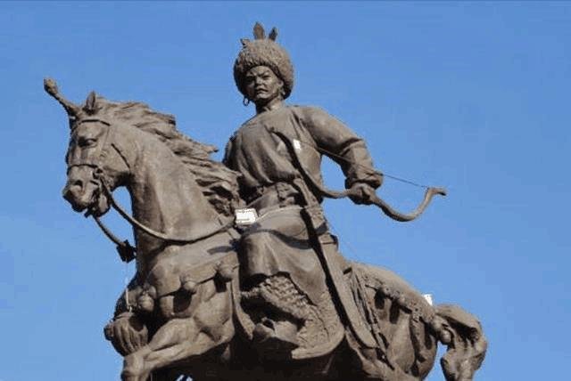 公元920年,辽太祖耶律阿保机在蒙古射杀的黑龙,到底是啥动物?