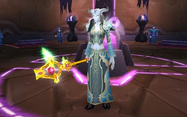 魔兽世界5.4,牧师还能获得祈福法杖吗?怎么获得呢?