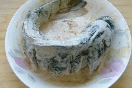 家常糖醋鱼的做法