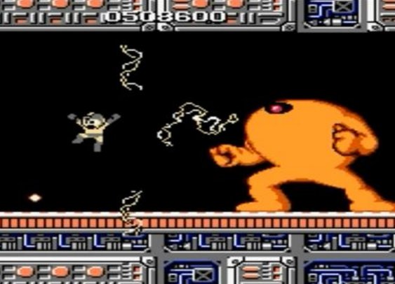 FC洛克人2的属性相克的顺序是什么?