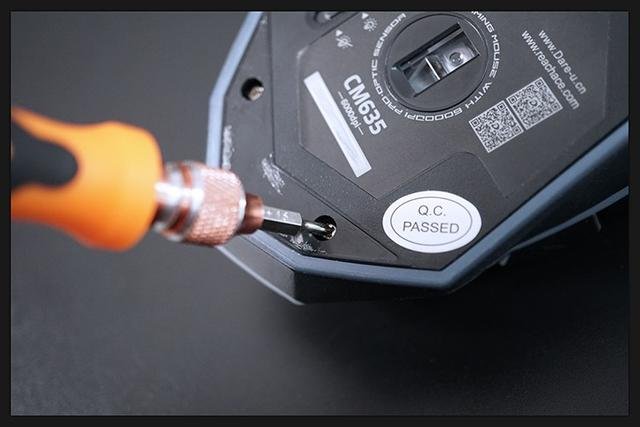 网吧用的鼠标为什么那么好用呢？