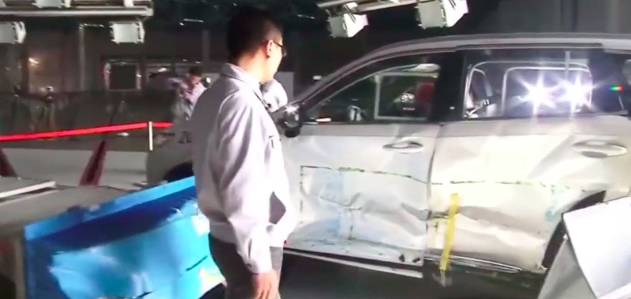 哈弗H6气囊未正常弹出/中汽研C-NCAP官网无法访问?官方回应来了