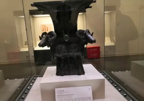 36件中国博物馆国宝图鉴，这些文物你熟悉吗？