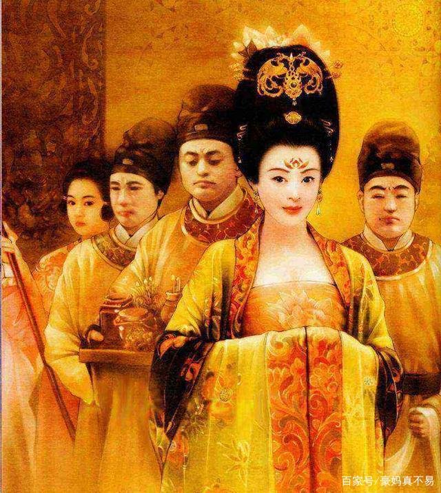 唐玄宗日夜独宠杨贵妃，盛宠11年之久，为何没有生下一个孩子？