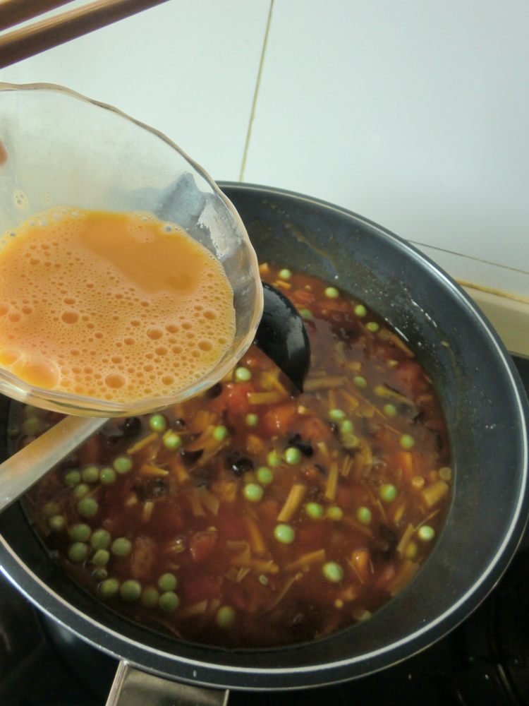 打卤面的做法是什么？