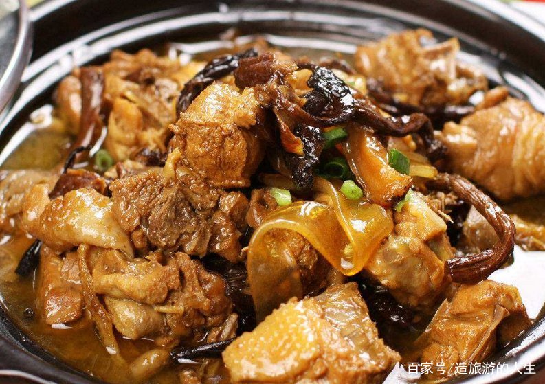 鹤岗市的特产是什么呢？