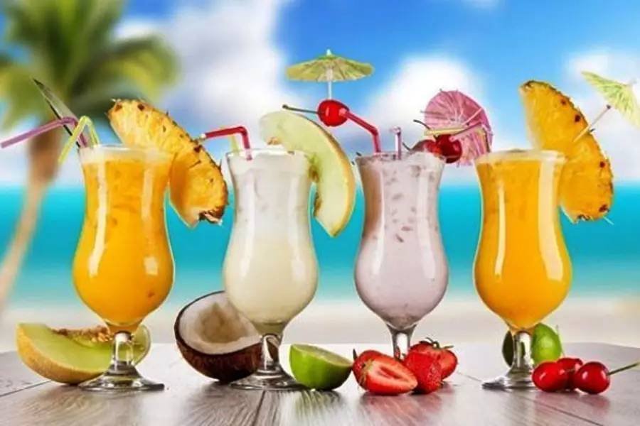 鸡尾酒杯的区别