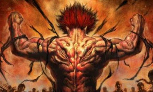 史上最佳10大格斗动漫！！！！！