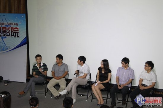 博雅立方的管理团队