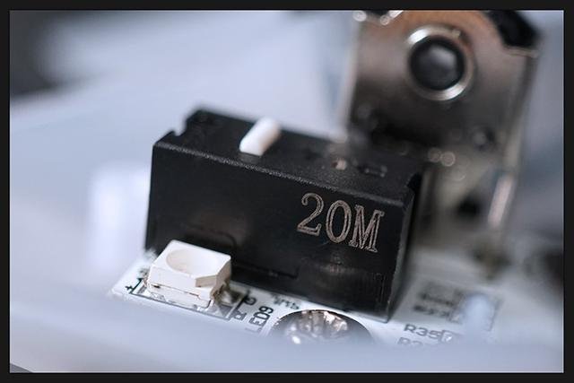 网吧用的鼠标为什么那么好用呢？