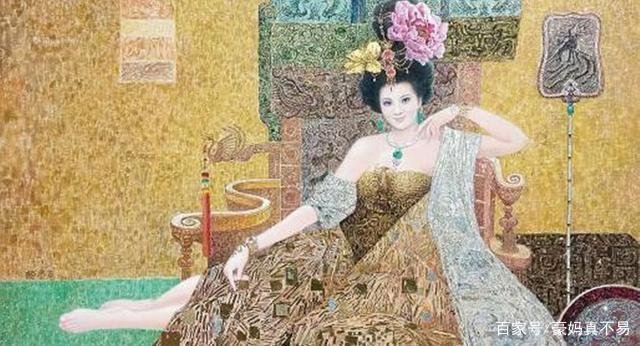 唐玄宗日夜独宠杨贵妃，盛宠11年之久，为何没有生下一个孩子？