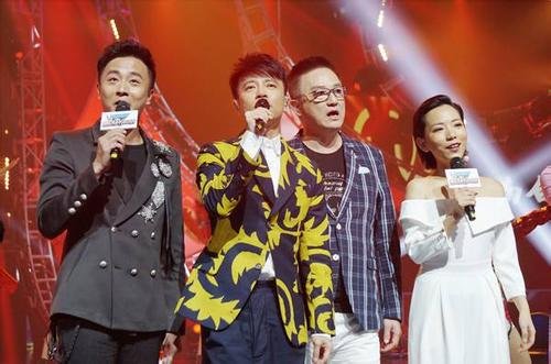 《粤语好声音》以前的评委什么来历？