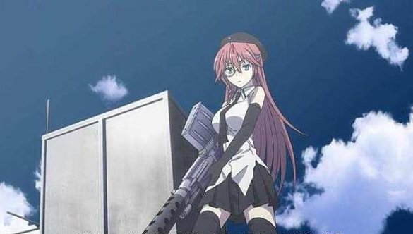 动漫中哪些无法好好上课的诱惑女老师？