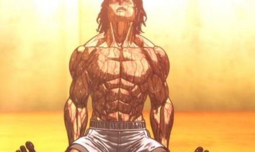 史上最佳10大格斗动漫！！！！！