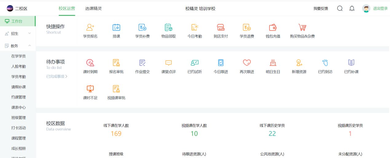 学校教务管理系统都有什么功能