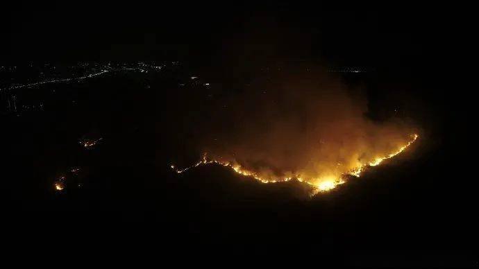 福建漳浦山火被全线扑灭，为何消防员能这么迅速？