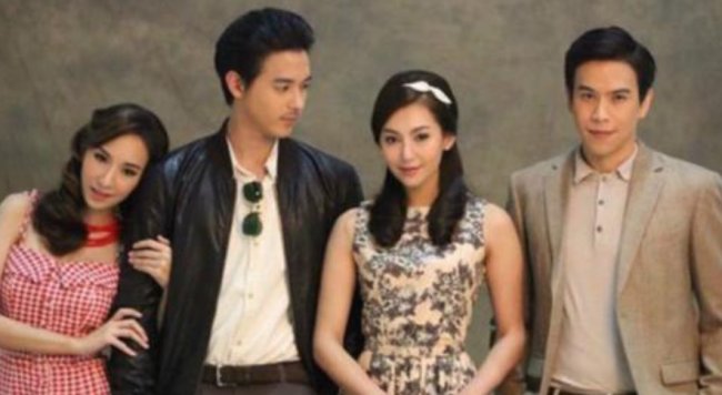 有哪些好看又虐心霸道的泰剧?