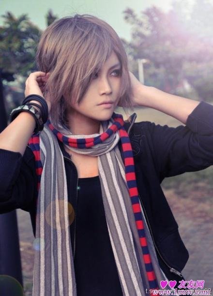 keen王爷最新cos照片