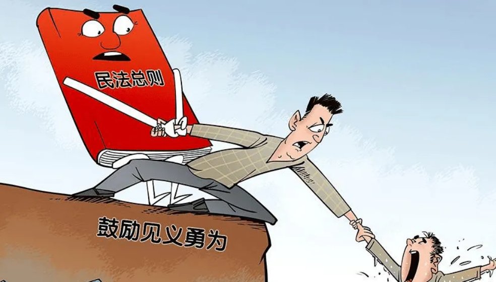 制服持刀歹徒的成都六勇士找到了!是否该认定为“见义勇为”?