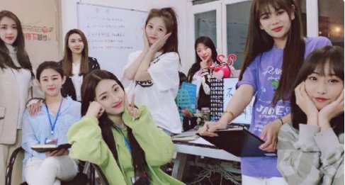 疯癫办公室成员介绍是什么?