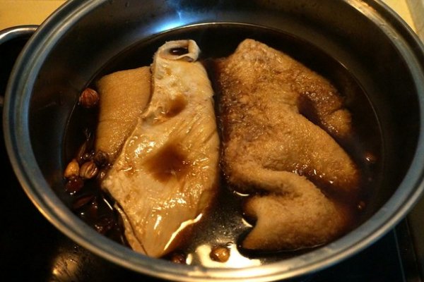 煮生牛肚的正确方法是什么?