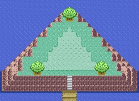 口袋妖怪漆黑的魅影诞生之岛怎么过